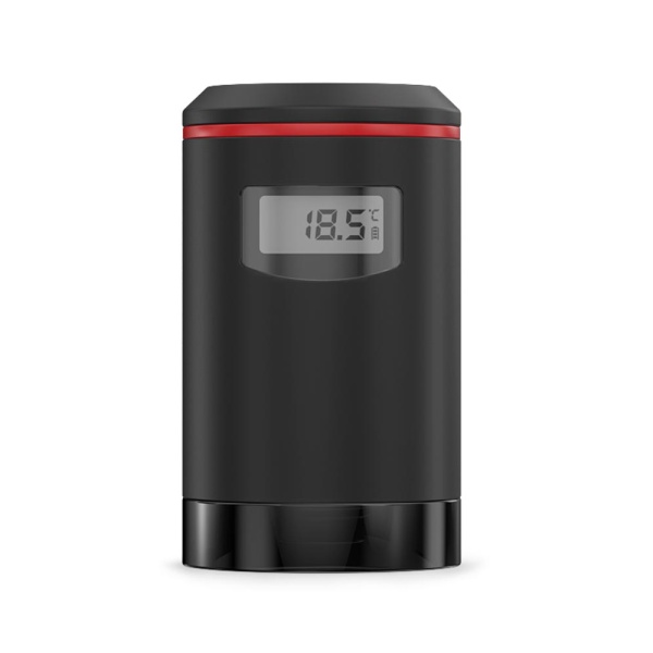 Пробка вакуумная электрическая с системой сохранения давления Circle Joy Electric wine vacuum sealer